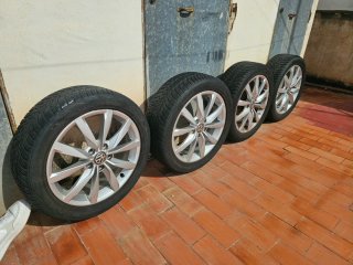 Llantas Volkswagen