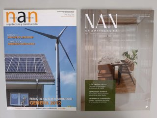 Revistas de arquitectura y construccion NAN