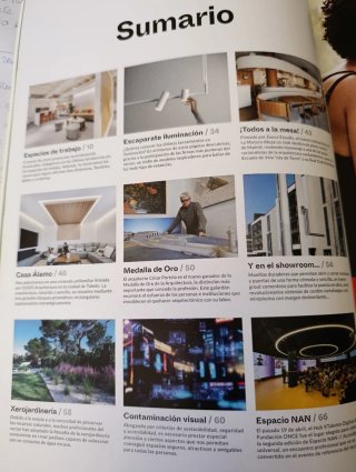 Revistas de arquitectura y construccion NAN