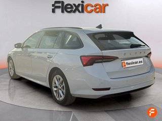 Skoda Octavia Combi 2.0 TDI 85kW(115CV) DSG Ambition