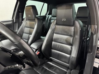 VOLKSWAGEN GOLF VI R