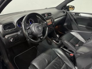 VOLKSWAGEN GOLF VI R