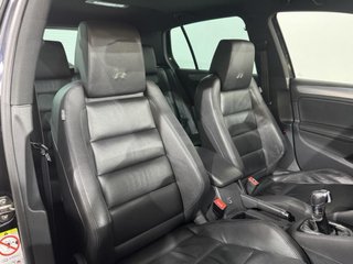VOLKSWAGEN GOLF VI R