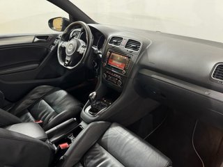 VOLKSWAGEN GOLF VI R
