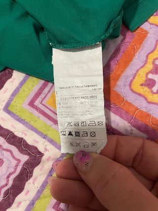 Maglia Benetton bambino Think Good
