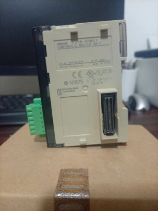 Módulo de comunicación Omron CJ1W-SRM21
