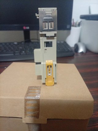 Módulo de comunicación Omron CJ1W-SRM21