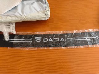 Accesorios para coche Dacia