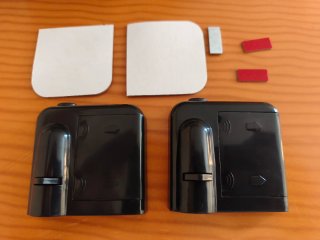 Accesorios para coche Dacia