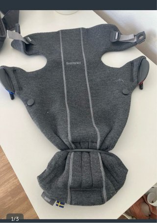 Mochila Portabebé BabyBjörn Mini
