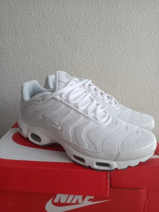 Zapatillas Nike Air Max Plus Blancas