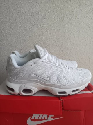 Zapatillas Nike Air Max Plus Blancas