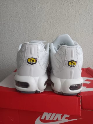 Zapatillas Nike Air Max Plus Blancas