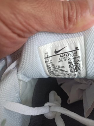 Zapatillas Nike Air Max Plus Blancas