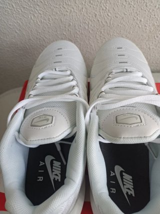 Zapatillas Nike Air Max Plus Blancas