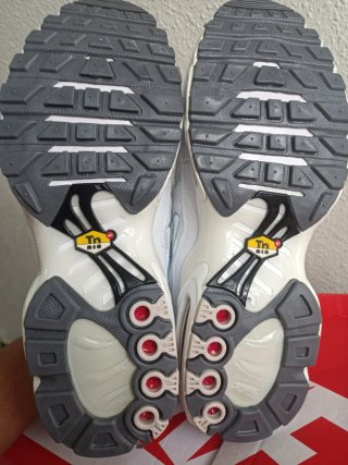 Zapatillas Nike Air Max Plus Blancas