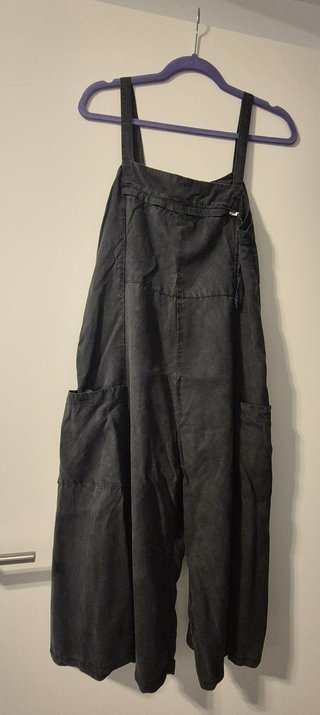 Peto Lurdes Bergada negro Talla S