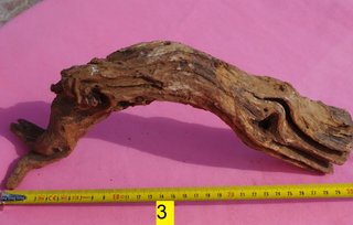 6 tronco acuario decorativo pecera