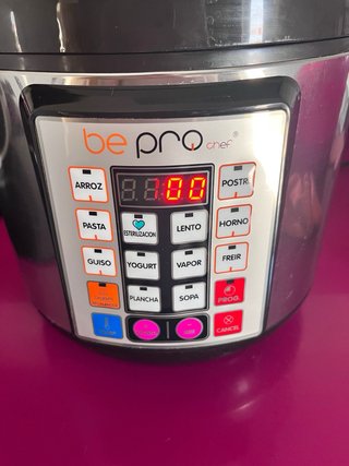 Robot de Cocina Be Pro Chef