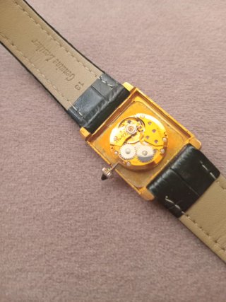 Reloj Must de Cartier