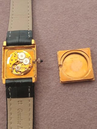 Reloj Must de Cartier