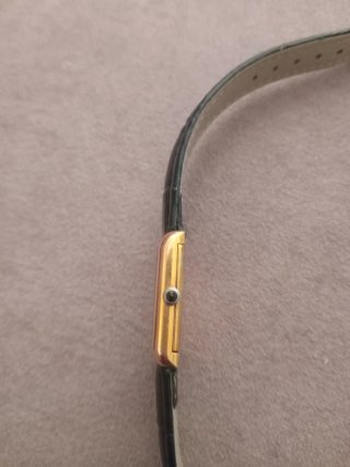 Reloj Must de Cartier