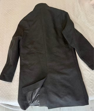 Chaqueta Zara Hombre Otoño Negra