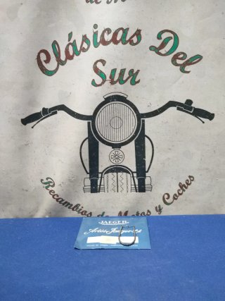 Muelle para Renault Dauphine, Floride y Peugeot