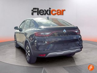 Renault Arkana Evolution TCe 103kW(140CV) EDC mild hybr
