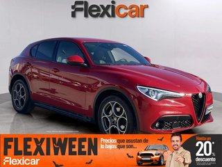 Alfa Romeo Stelvio 2.2 Diesel 118kW (160cv) SPRINT RWD