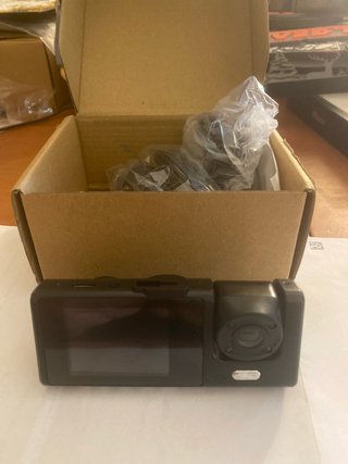 Dash Cam para Coche