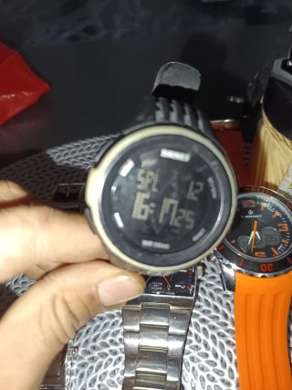 Lote de 7 Relojes Casio y Radia