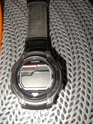 Lote de 7 Relojes Casio y Radia
