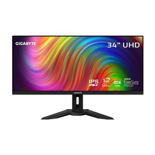 Monitor Gigabyte M34WQ Ultrawide 144Hz