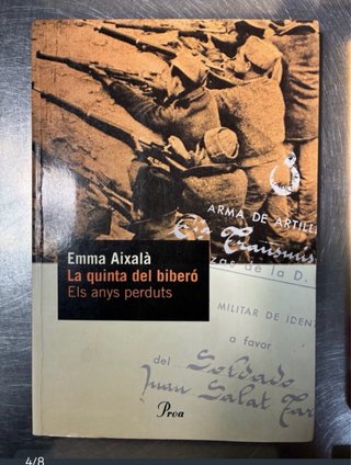 Libros para Paqui Mercado