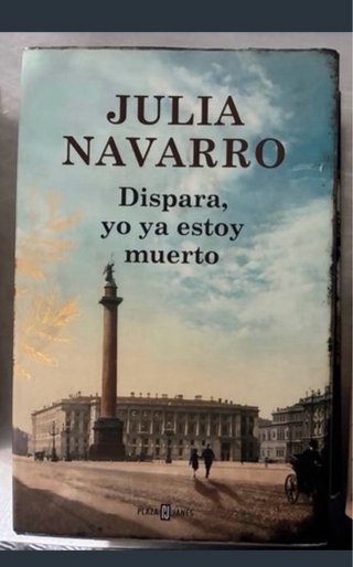 Libros para Paqui Mercado
