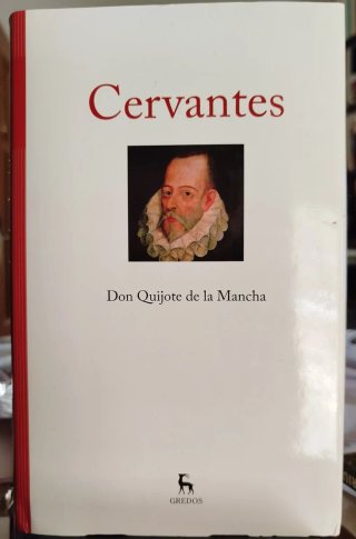 Don Quijote de la Mancha