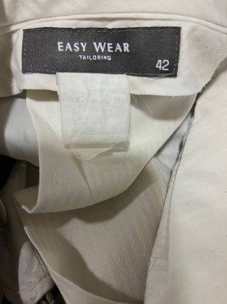 Talla L (42). Pantalón de hombre EASY WEAR