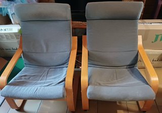 2 Sillones IKEA