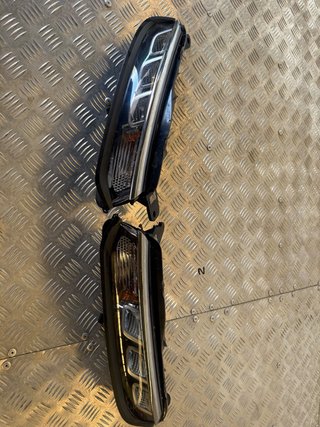 Faros delanteros citroen c3