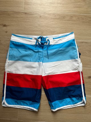 Bañador Protest Tricolor Talla L