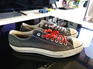 Zapatillas Converse Negras Talla 43