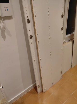 Armario Ikea PAX 75x236cm. Oferta mudanza!
