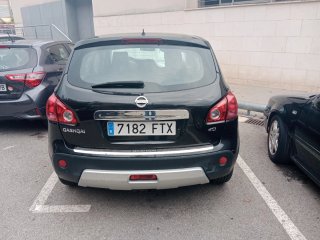 Nissan Qashqai 2007