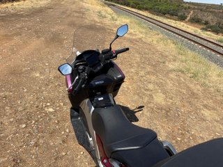 Honda Integra Dct  Nc 700 D 2012