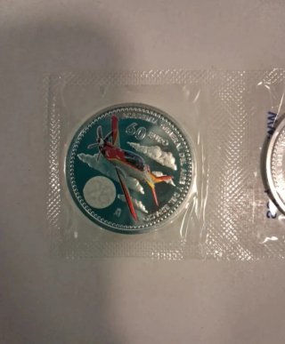 2 Monedas de Plata Conmemorativas España 2026.