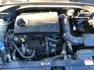 Motor Kia Ceed 1.4 Turbo GDi (2019)