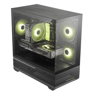 PC Gaming NUEVO MSI con Iluminación LED