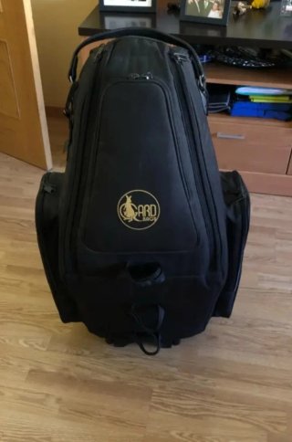 Fodero Gard 125 per due sassofoni