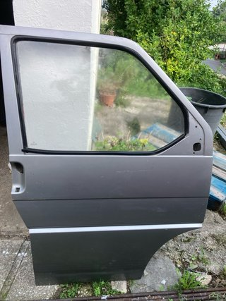Puerta copiloto VW T4